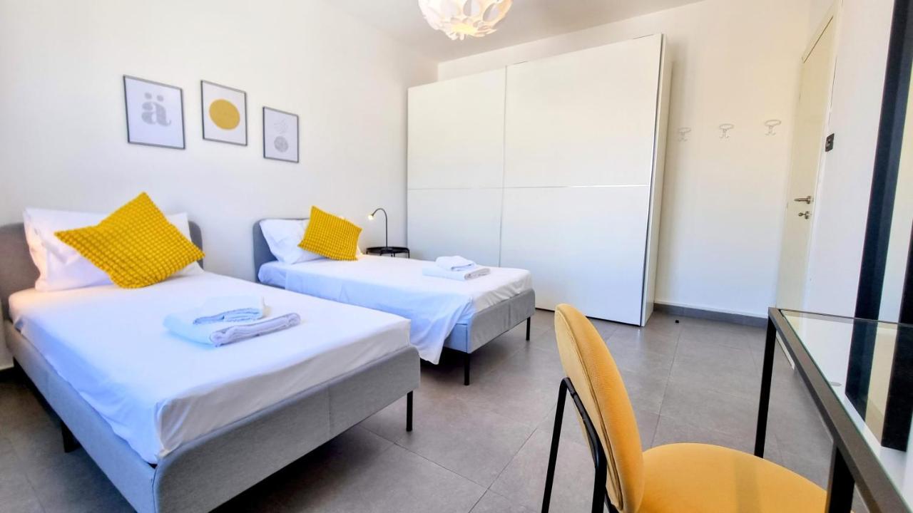 טריאסטה Milano Apartment מראה חיצוני תמונה