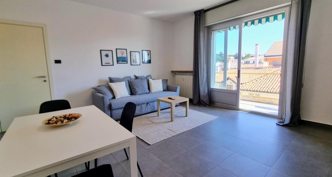 טריאסטה Milano Apartment מראה חיצוני תמונה