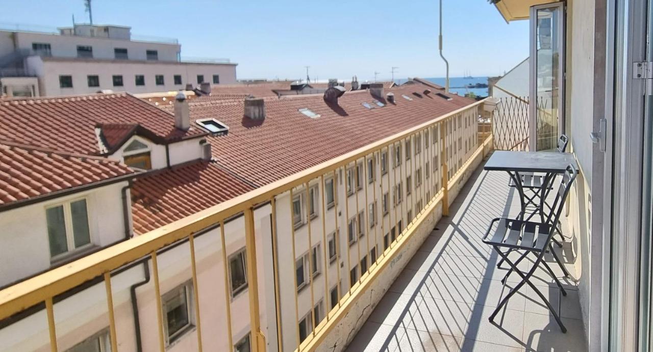 טריאסטה Milano Apartment מראה חיצוני תמונה