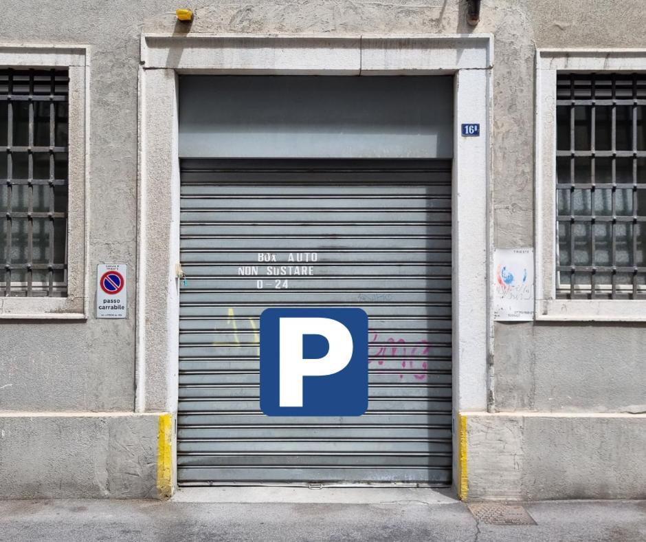 טריאסטה Milano Apartment מראה חיצוני תמונה
