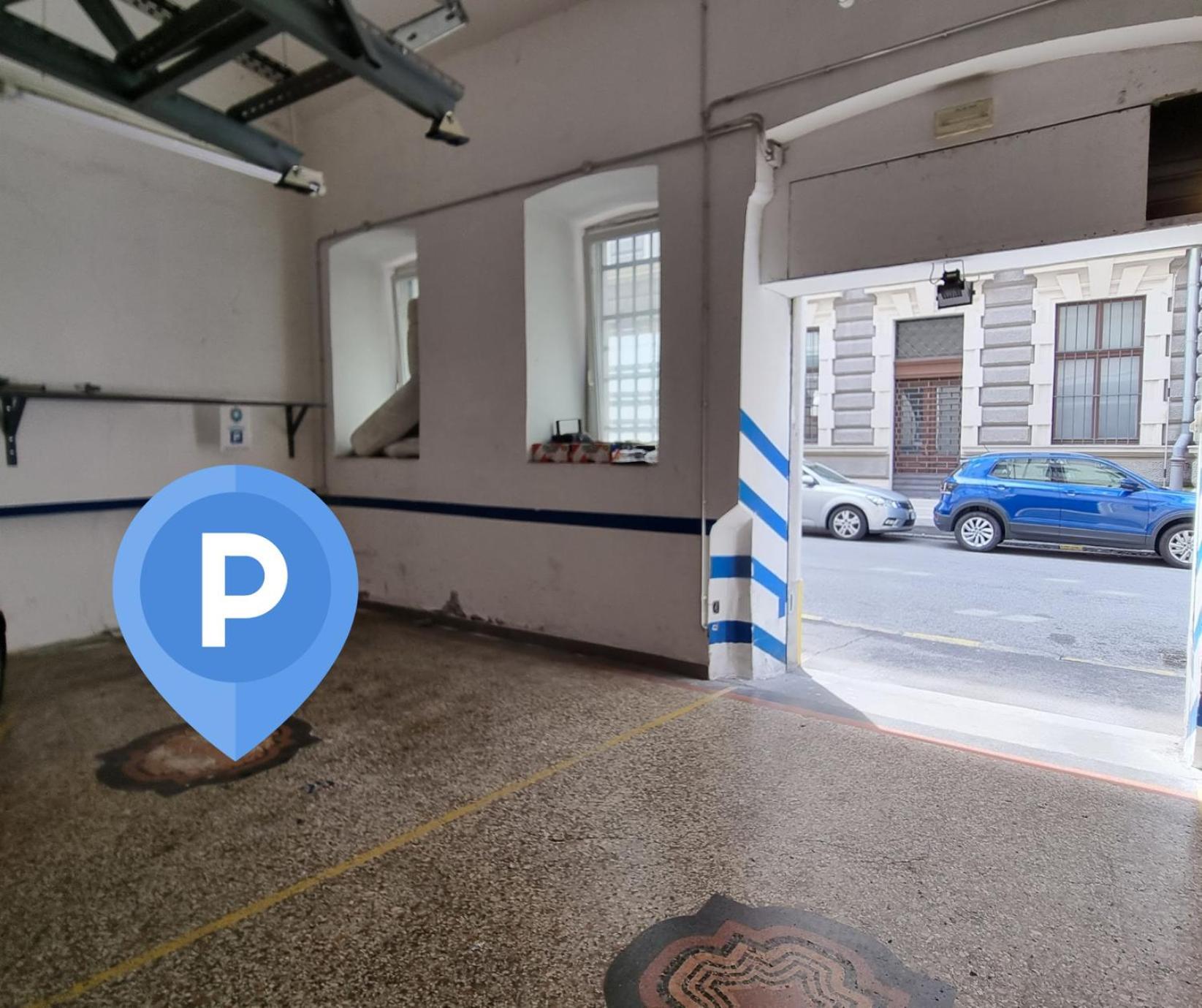 טריאסטה Milano Apartment מראה חיצוני תמונה