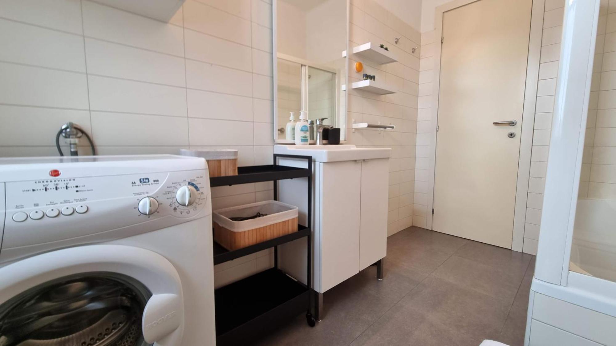 טריאסטה Milano Apartment מראה חיצוני תמונה