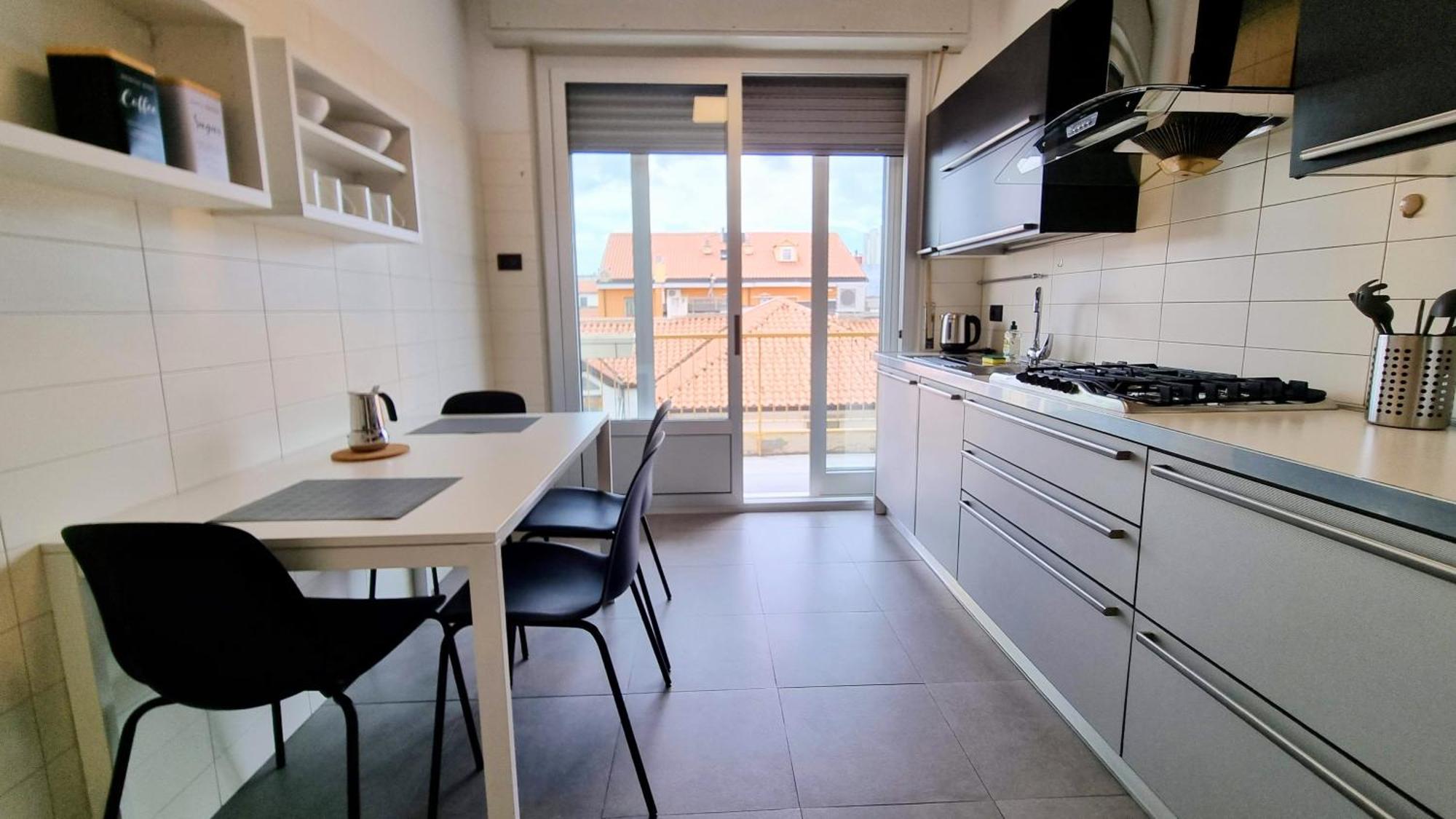 טריאסטה Milano Apartment מראה חיצוני תמונה