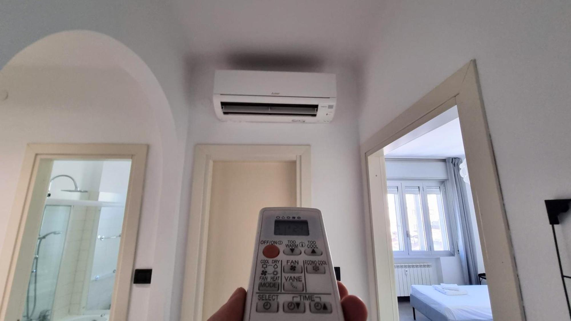 טריאסטה Milano Apartment מראה חיצוני תמונה