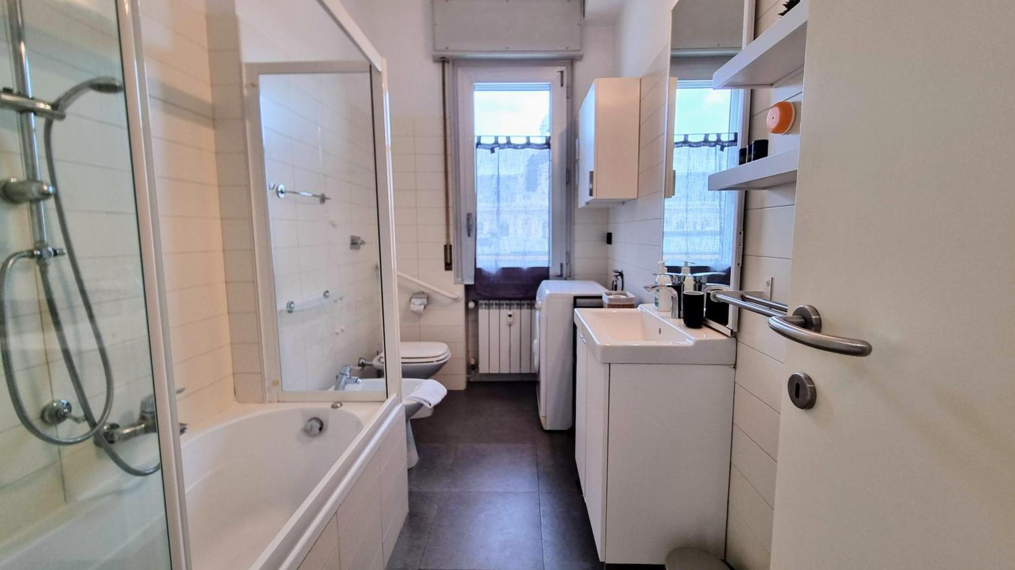 טריאסטה Milano Apartment מראה חיצוני תמונה