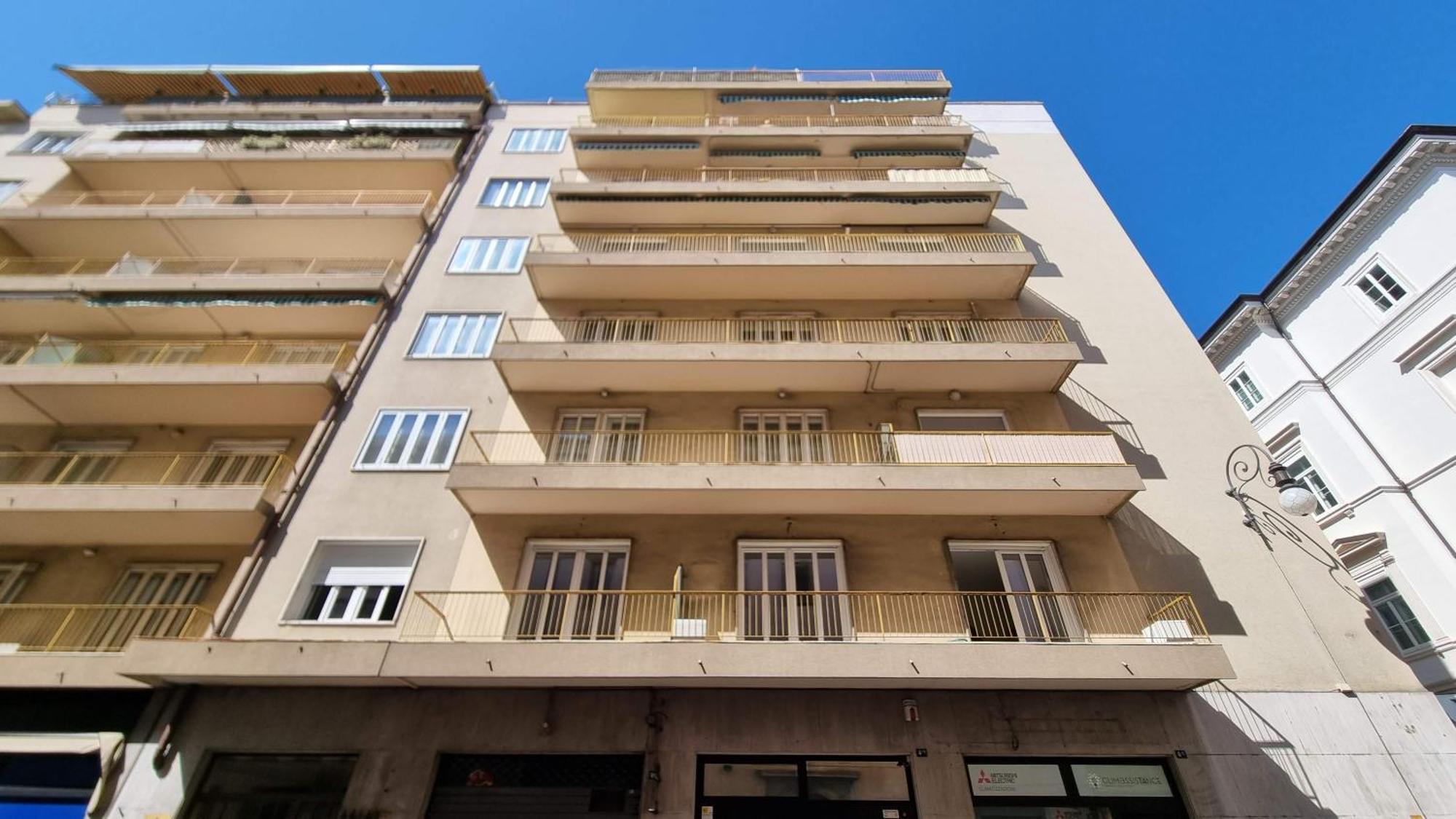 טריאסטה Milano Apartment מראה חיצוני תמונה