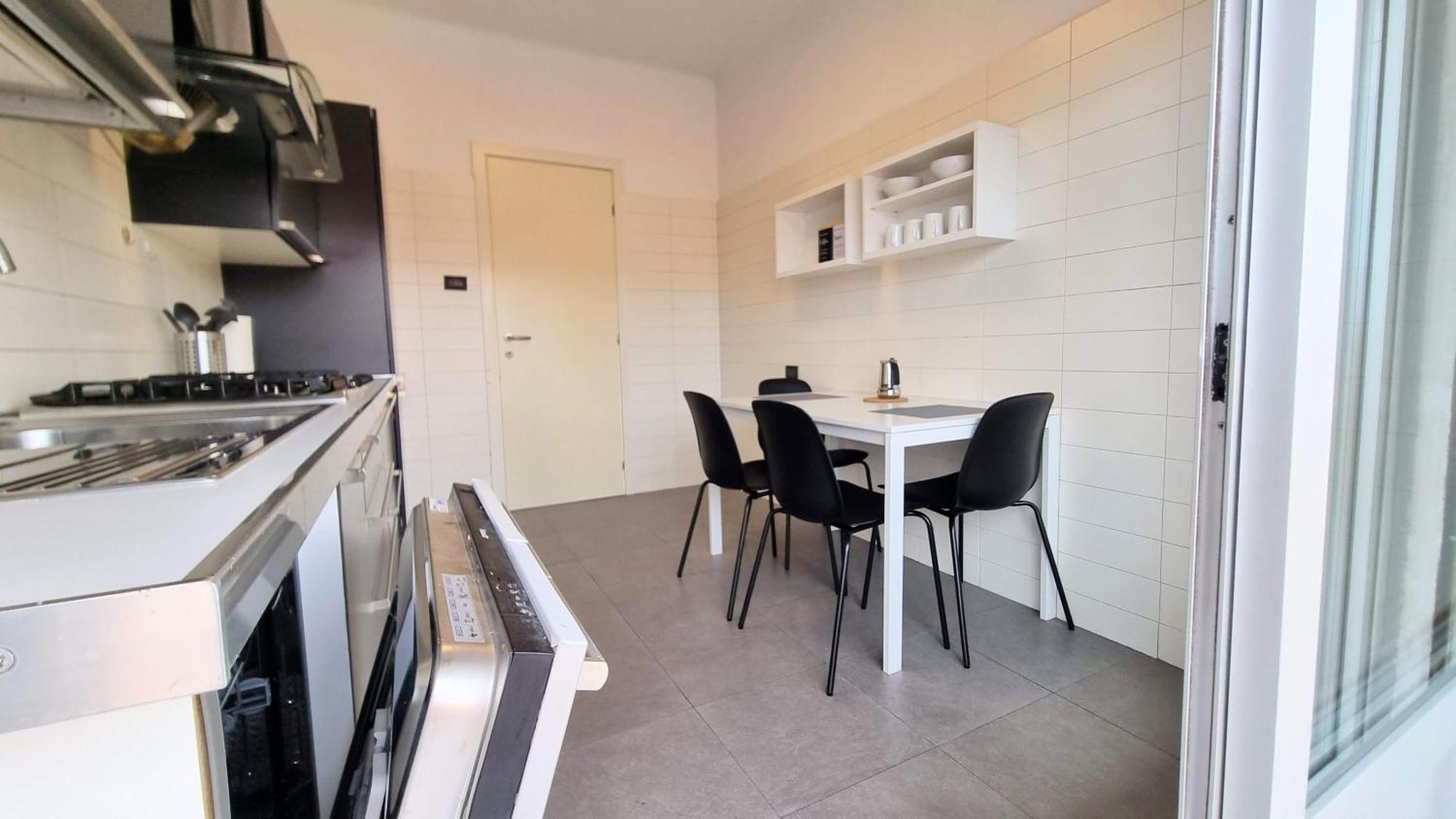 טריאסטה Milano Apartment מראה חיצוני תמונה