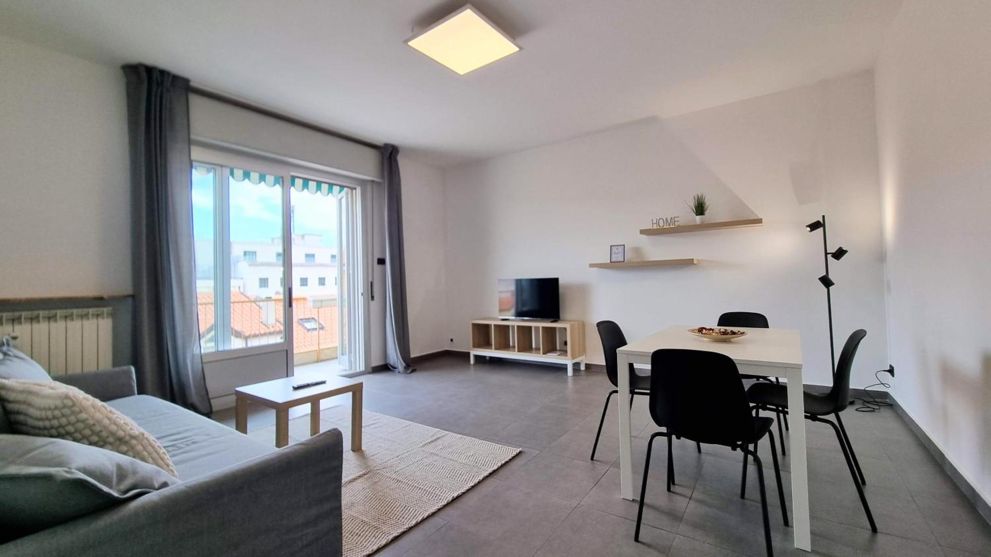 טריאסטה Milano Apartment מראה חיצוני תמונה