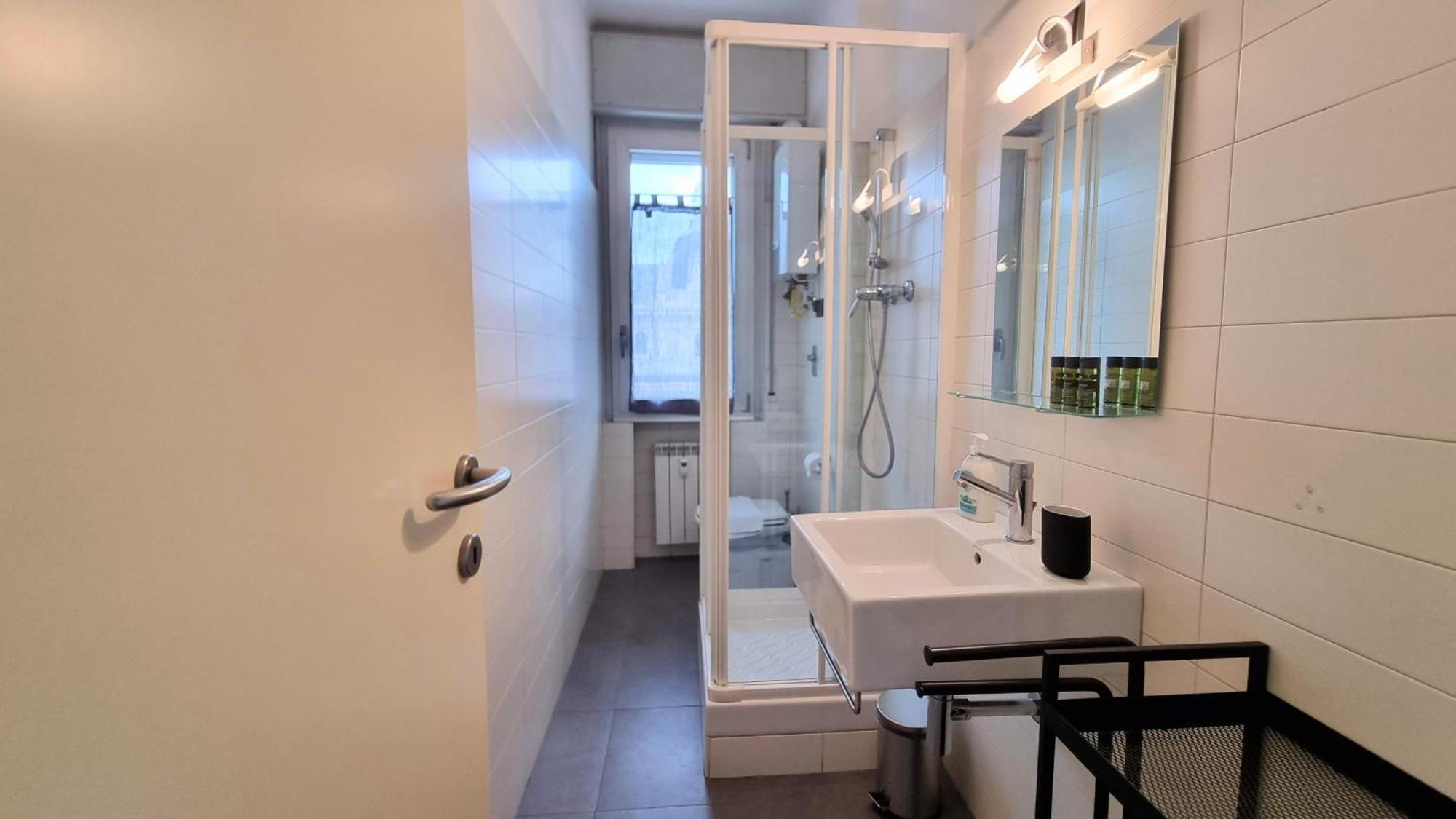 טריאסטה Milano Apartment מראה חיצוני תמונה