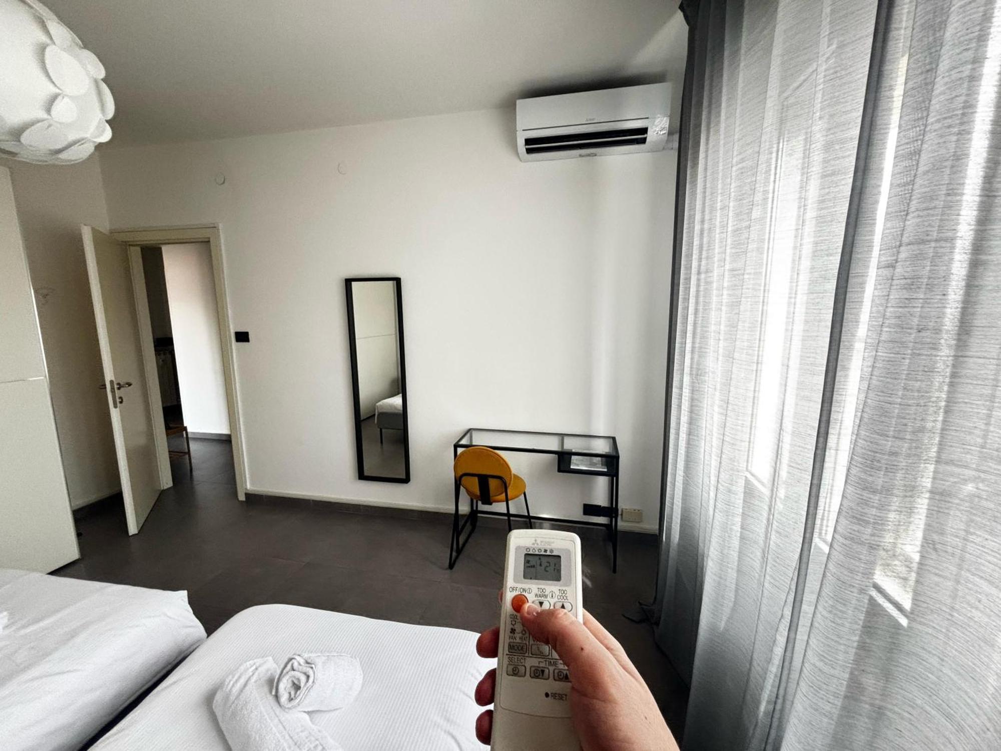 טריאסטה Milano Apartment מראה חיצוני תמונה