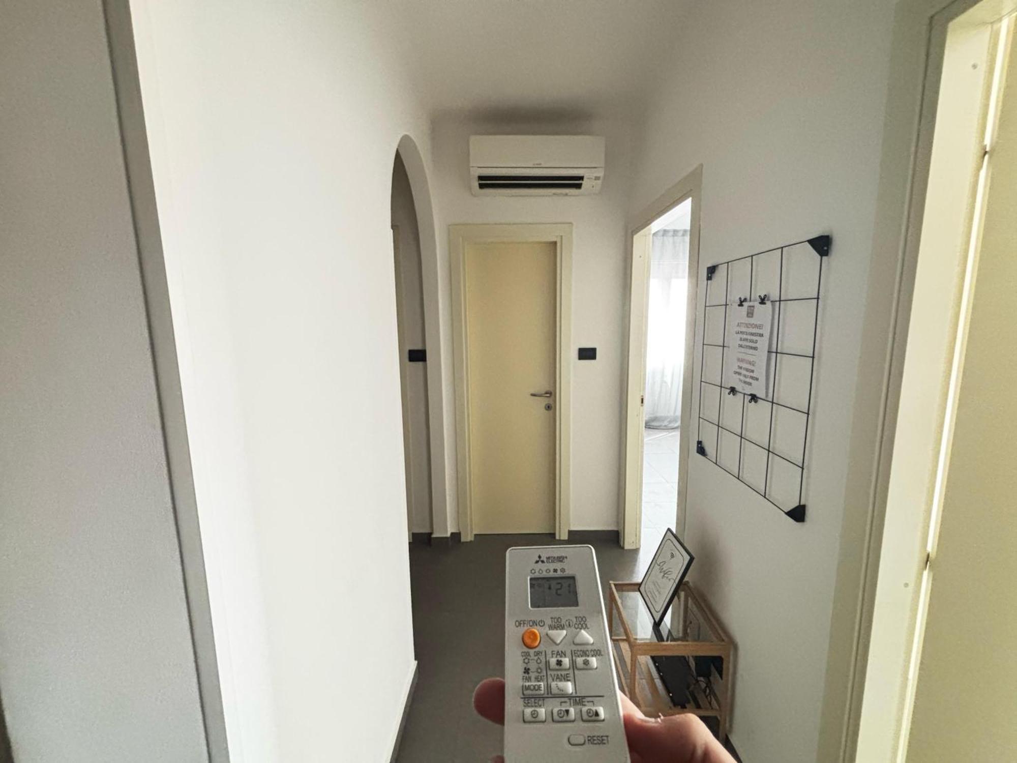 טריאסטה Milano Apartment מראה חיצוני תמונה