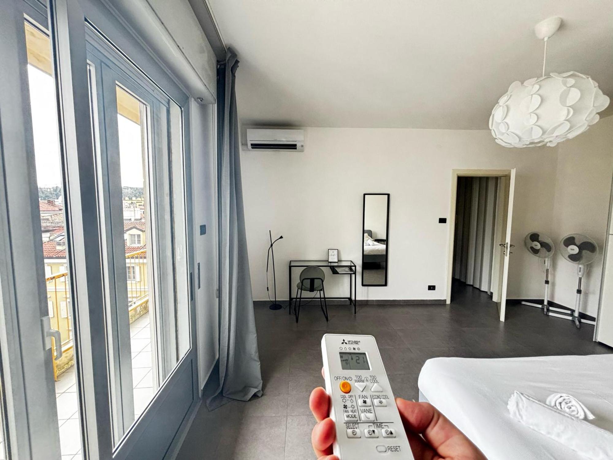 טריאסטה Milano Apartment מראה חיצוני תמונה