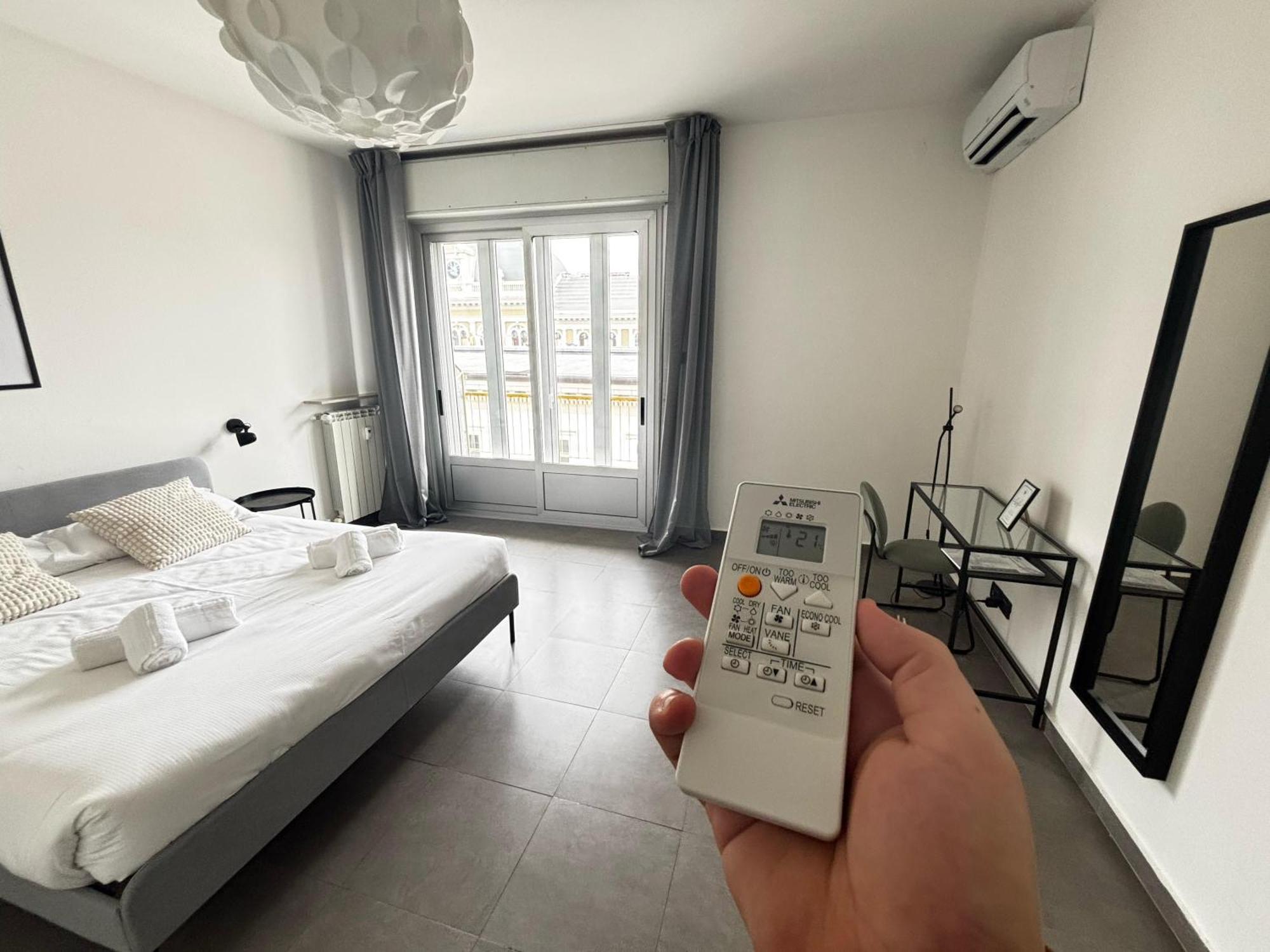 טריאסטה Milano Apartment מראה חיצוני תמונה